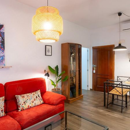 Casa@Ibarra Ap Juderia Vtf/Se/01816 Appartement Sevilla Buitenkant foto
